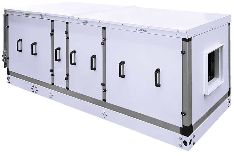 17 Air Handling Unit 1