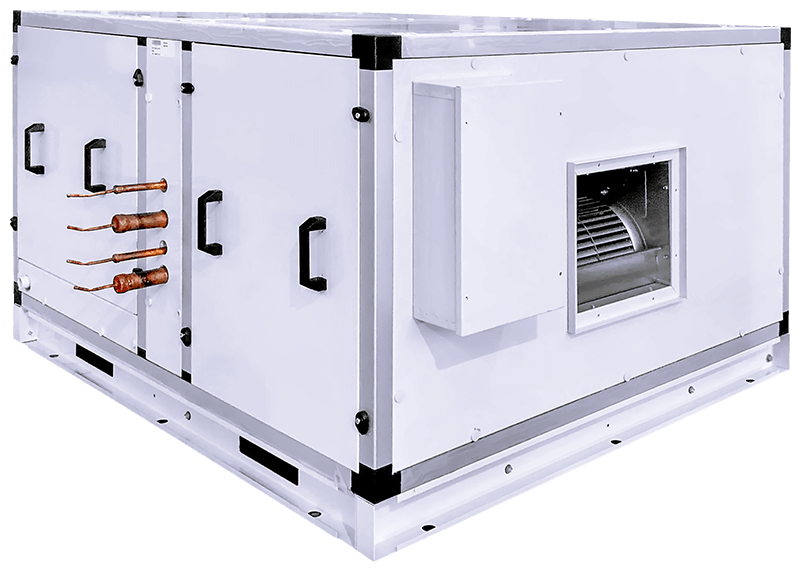 17 compact AHU 1